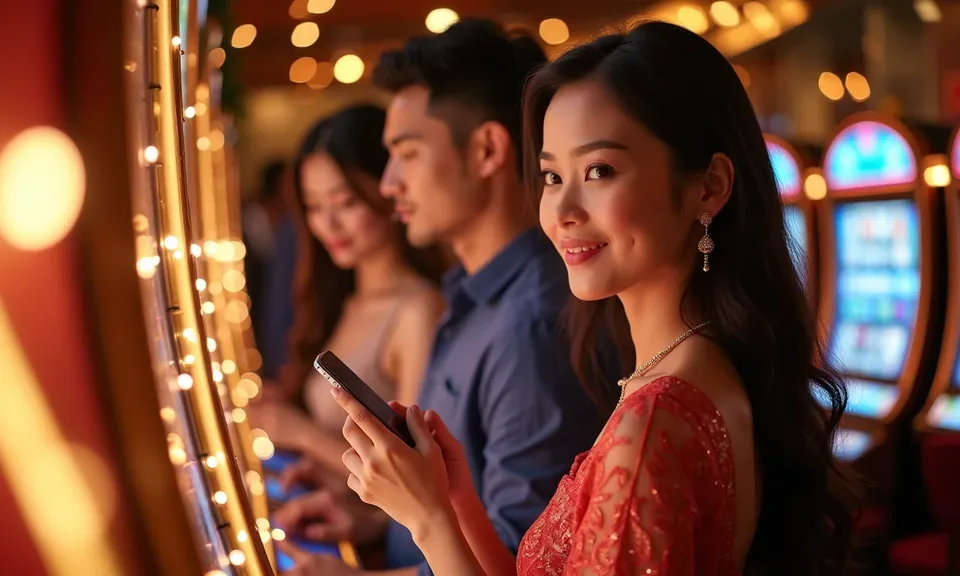 sina66 Casino Weekend